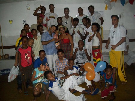 Tony Ramos da Bahia, Forróda 2011 obrigado pela presença de todos.